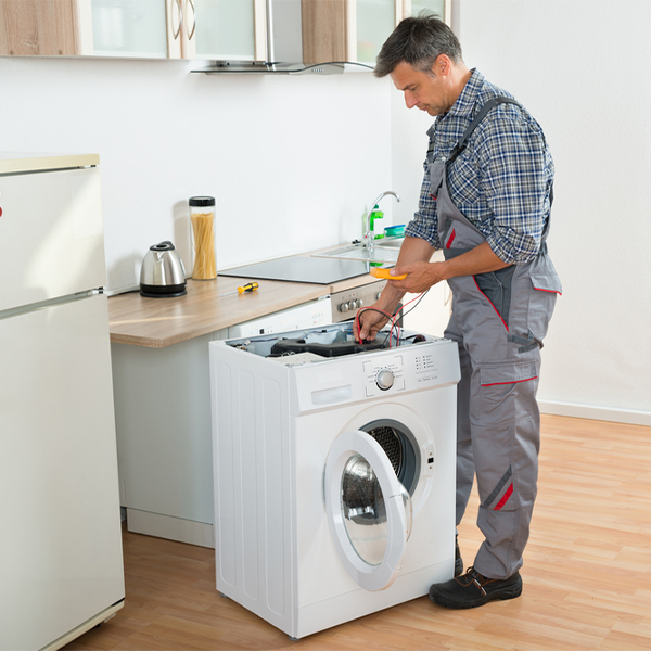 do you offer any warranties or guarantees on your washer repair work in Ashford Alabama